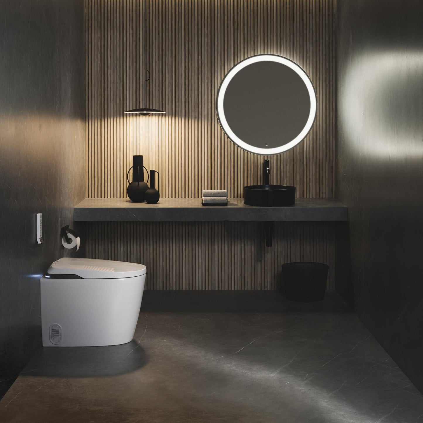 Roca In-wash Insignia Smart Toilet