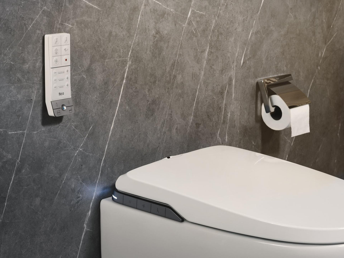 Roca In-wash Insignia Smart Toilet