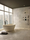 Jason Wu for Brizo Wall-Mount Hand Shower lifestyle