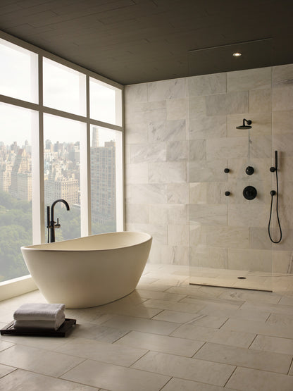 Jason Wu for Brizo Wall-Mount Hand Shower lifestyle