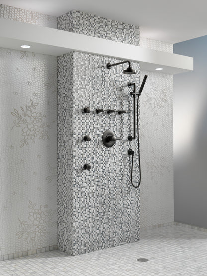Odin Sensori Thermostatic Valve Trim - Less Handle lifestyle