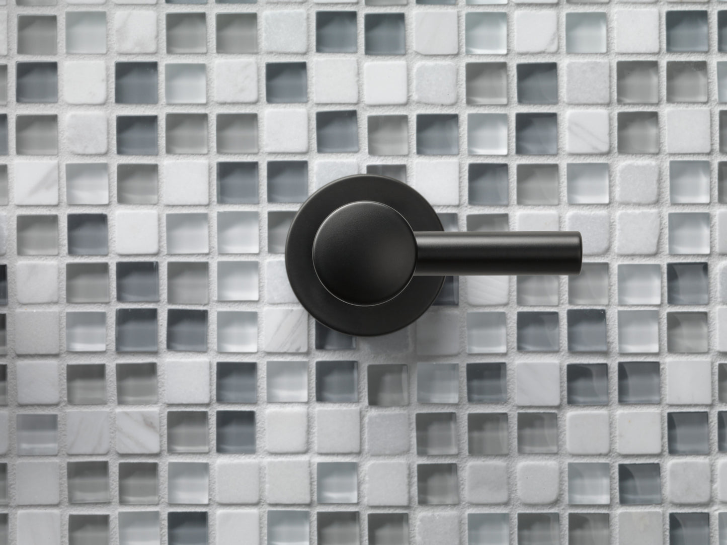 Odin Sensori Volume Control Trim with Lever Handle lifestyle