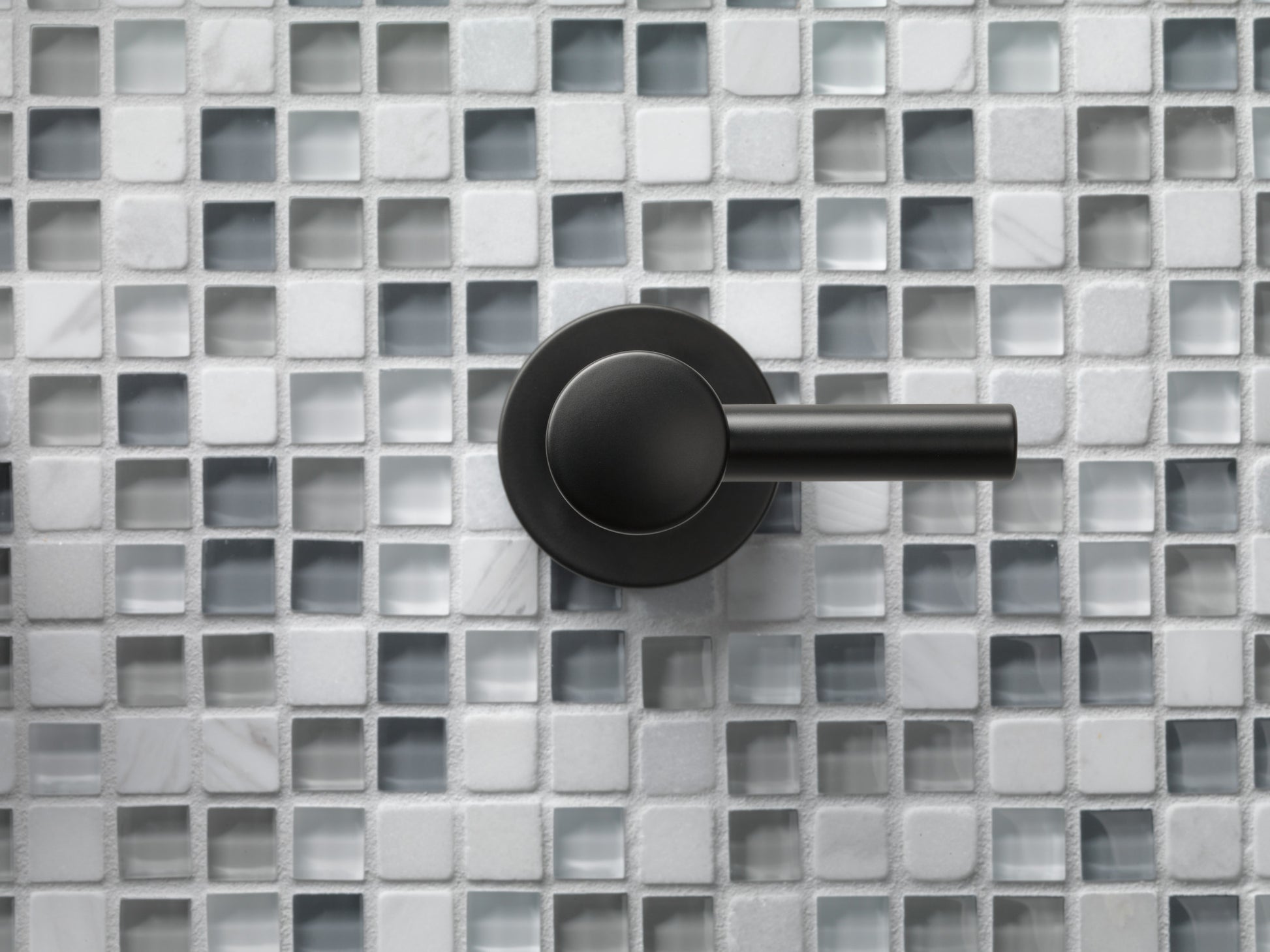 Odin Sensori Volume Control Trim with Lever Handle lifestyle