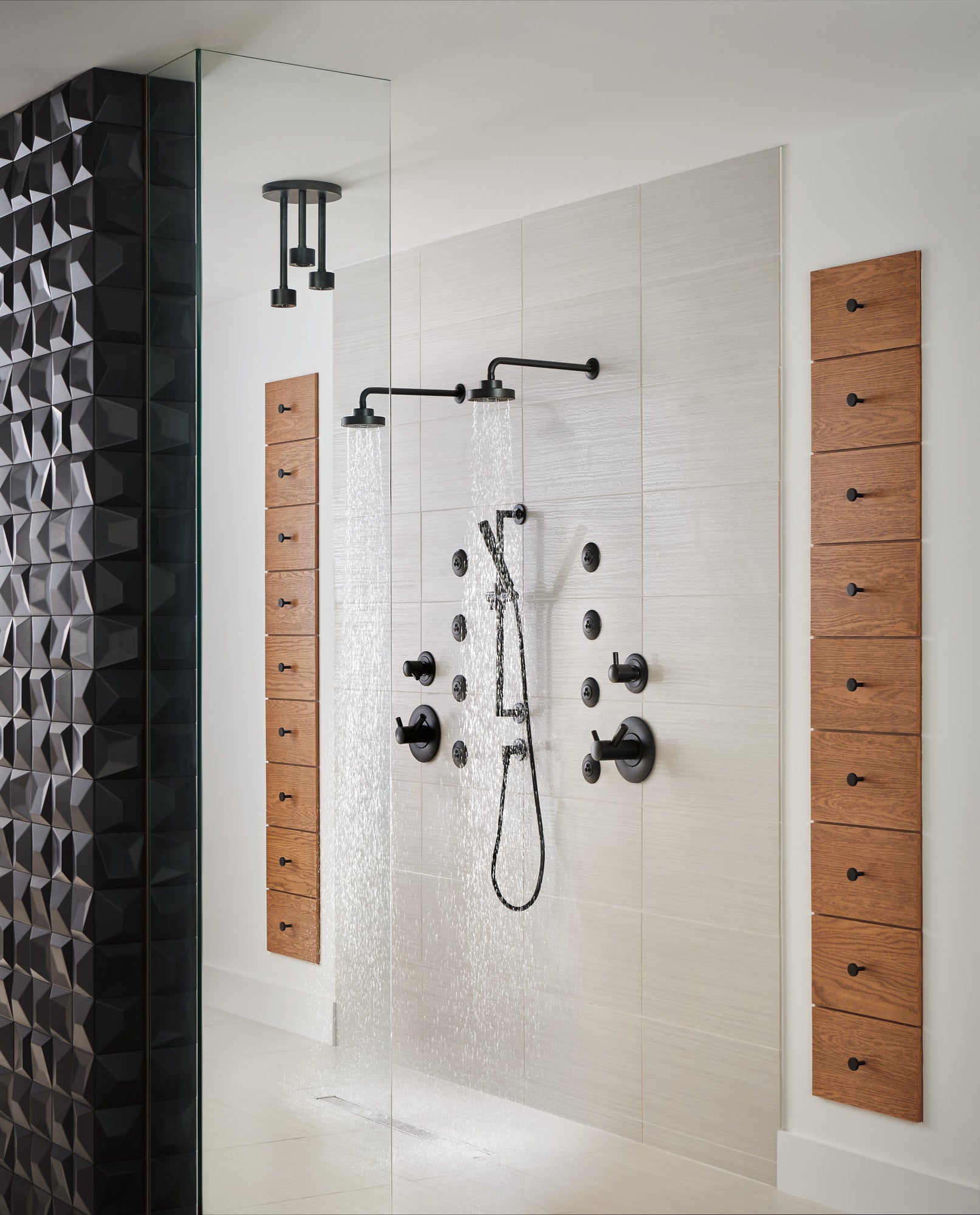 Jason Wu for Brizo TempAssure Thermostatic Shower Only Trim lifestyle