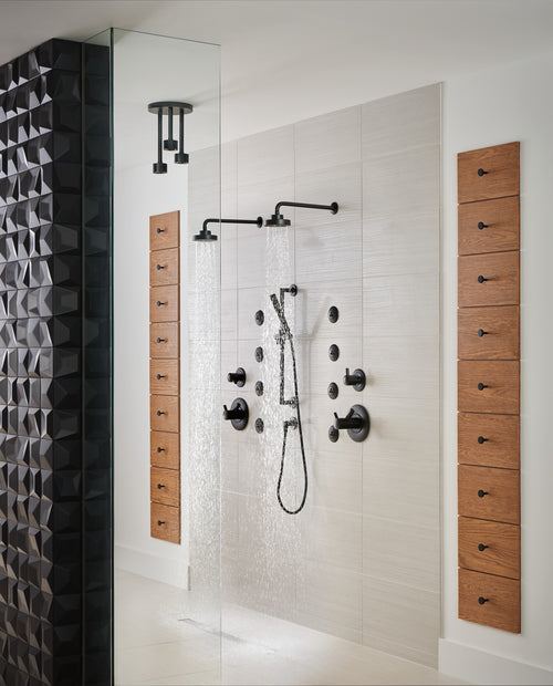 Jason Wu for Brizo TempAssure Thermostatic Shower Only Trim lifestyle