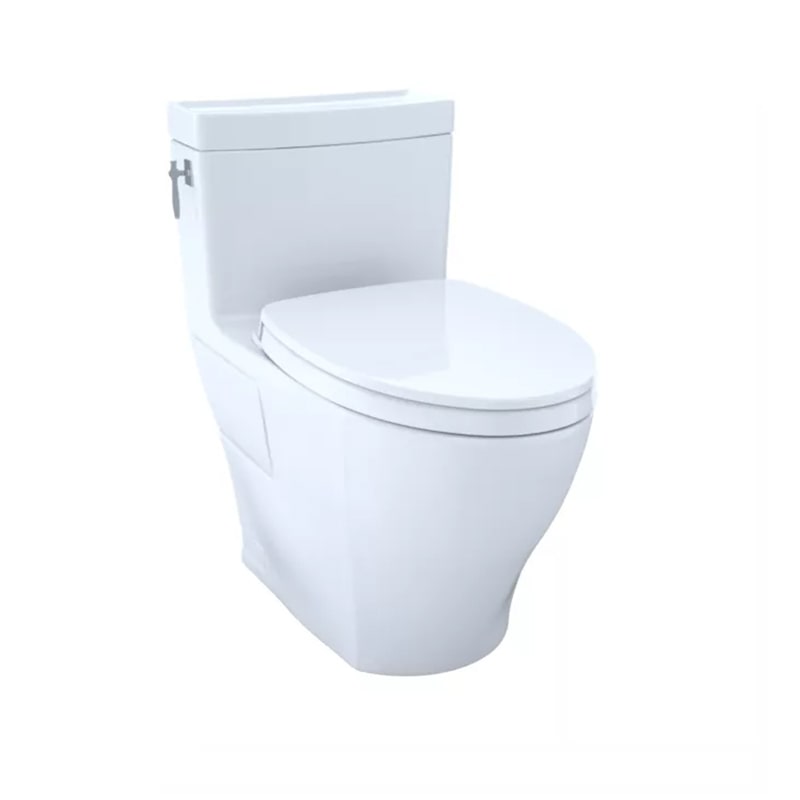 TOTO Aimes One-Piece Toilet 1.28 GPF - Golzar Home