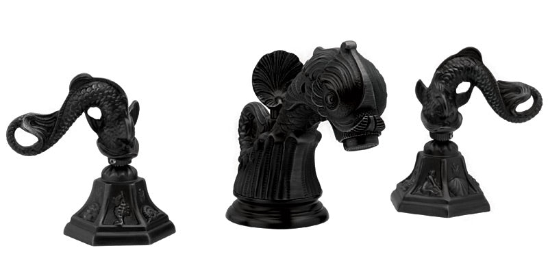 Phylrich DOLPHIN Widespread Faucet K101