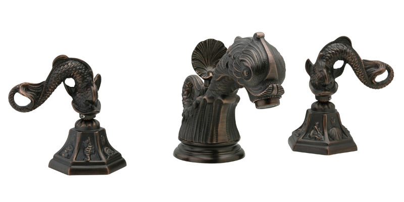 Phylrich DOLPHIN Widespread Faucet K101