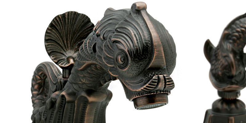 Phylrich DOLPHIN Widespread Faucet K101