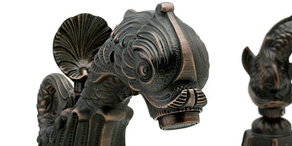 Phylrich DOLPHIN Widespread Faucet K101