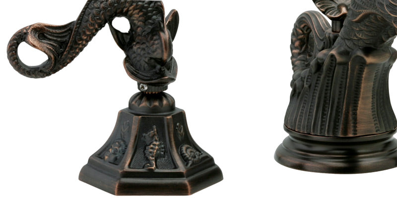 Phylrich DOLPHIN Widespread Faucet K101