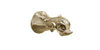 Phylrich DOLPHIN Wall Tub Spout K1101X3