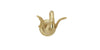 Phylrich SWAN Wall Tub Spout K1123X3