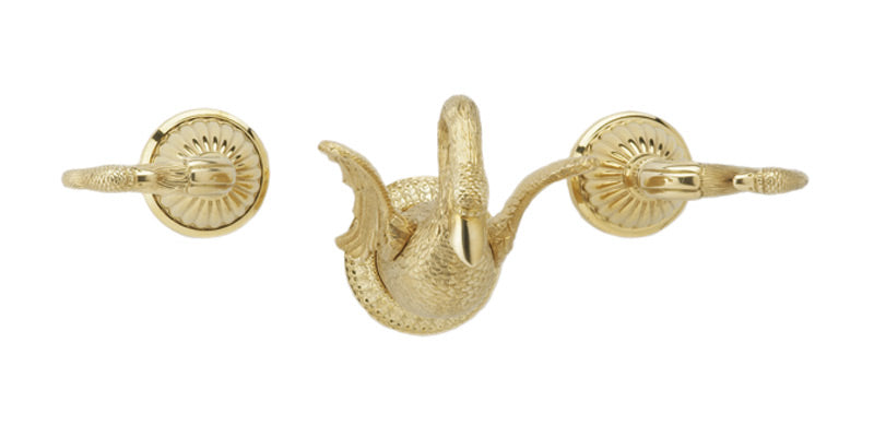 Phylrich SWAN Wall Tub Set K1123