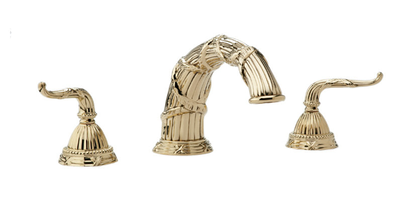 Phylrich RIBBON & REED Deck Tub Set K1137R