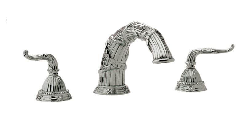 Phylrich RIBBON & REED Deck Tub Set K1137R