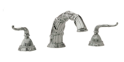 Phylrich RIBBON & REED Deck Tub Set K1137R