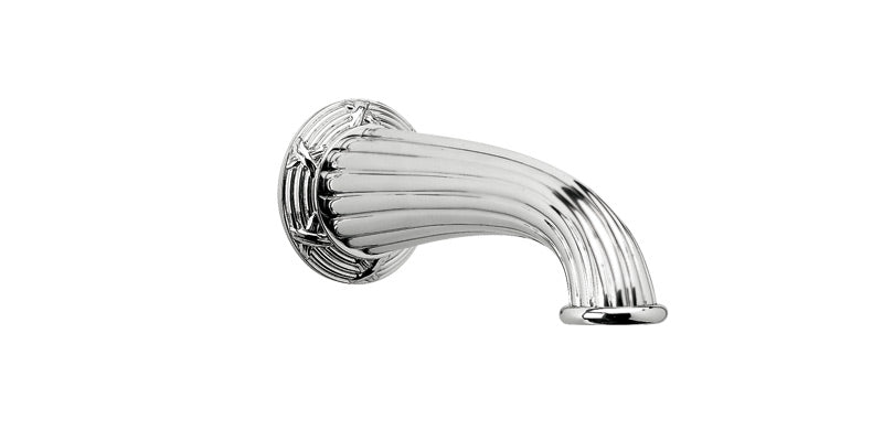 Phylrich RIBBON & REED Wall Tub Spout K1137X3