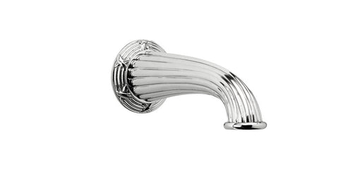 Phylrich RIBBON & REED Wall Tub Spout K1137X3