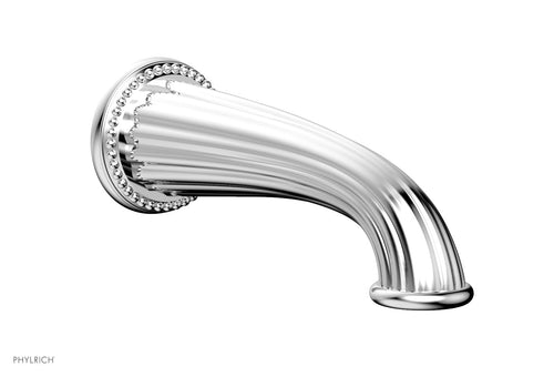 Phylrich GEORGIAN & BARCELONA Wall Tub Spout K1141X3