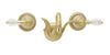 Phylrich SWAN Wall Tub Set K1183
