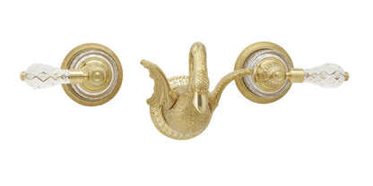 Phylrich SWAN Wall Tub Set K1183