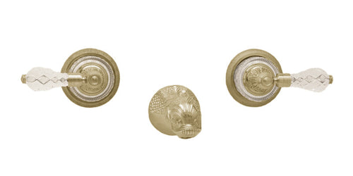 Phylrich DOLPHIN Wall Tub Set K1184