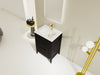 Bagno Italia Aria Single Sink Freestanding Vanity