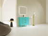 Bagno Italia Aria Single Sink Freestanding Vanity