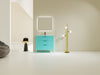 Bagno Italia Aria Single Sink Freestanding Vanity