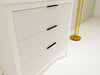 Bagno Italia Aria Single Sink Freestanding Vanity