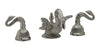Phylrich SWAN Widespread Faucet K123
