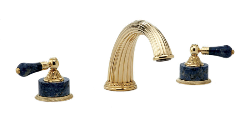 VERSAILLES Deck Tub Set - Bleu Sodalite K1242P