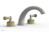 Phylrich REGENT Deck Tub Set K1270P