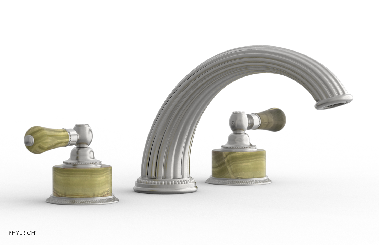 Phylrich REGENT Deck Tub Set K1270P