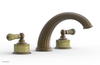 Phylrich REGENT Deck Tub Set K1270P