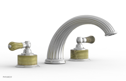 Phylrich REGENT Deck Tub Set K1270P