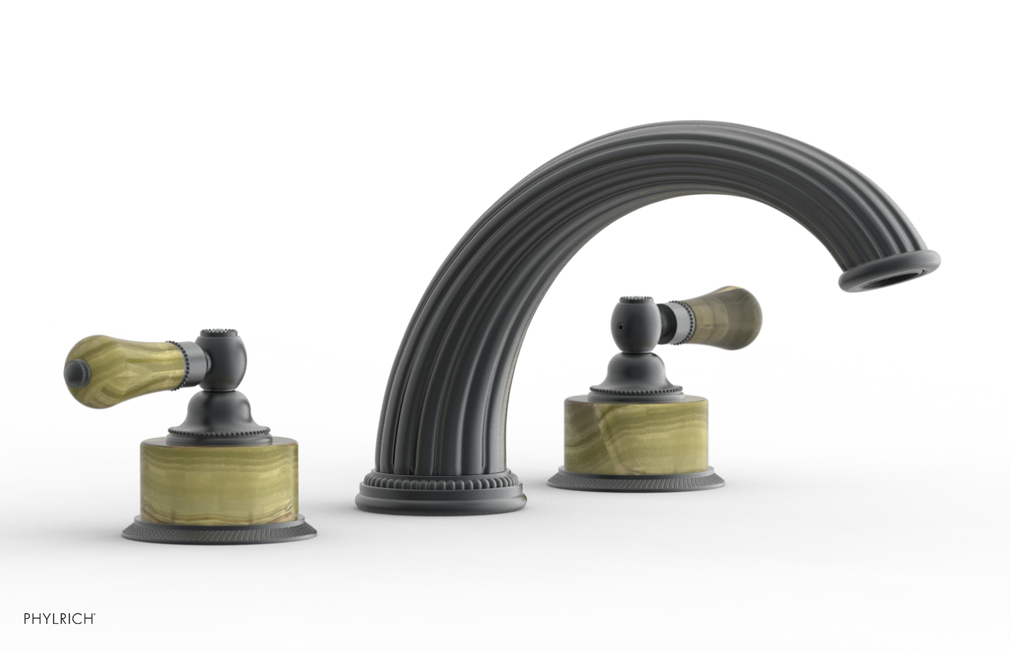 Phylrich REGENT Deck Tub Set K1270P