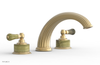 Phylrich REGENT Deck Tub Set K1270P
