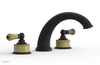 Phylrich REGENT Deck Tub Set K1270P