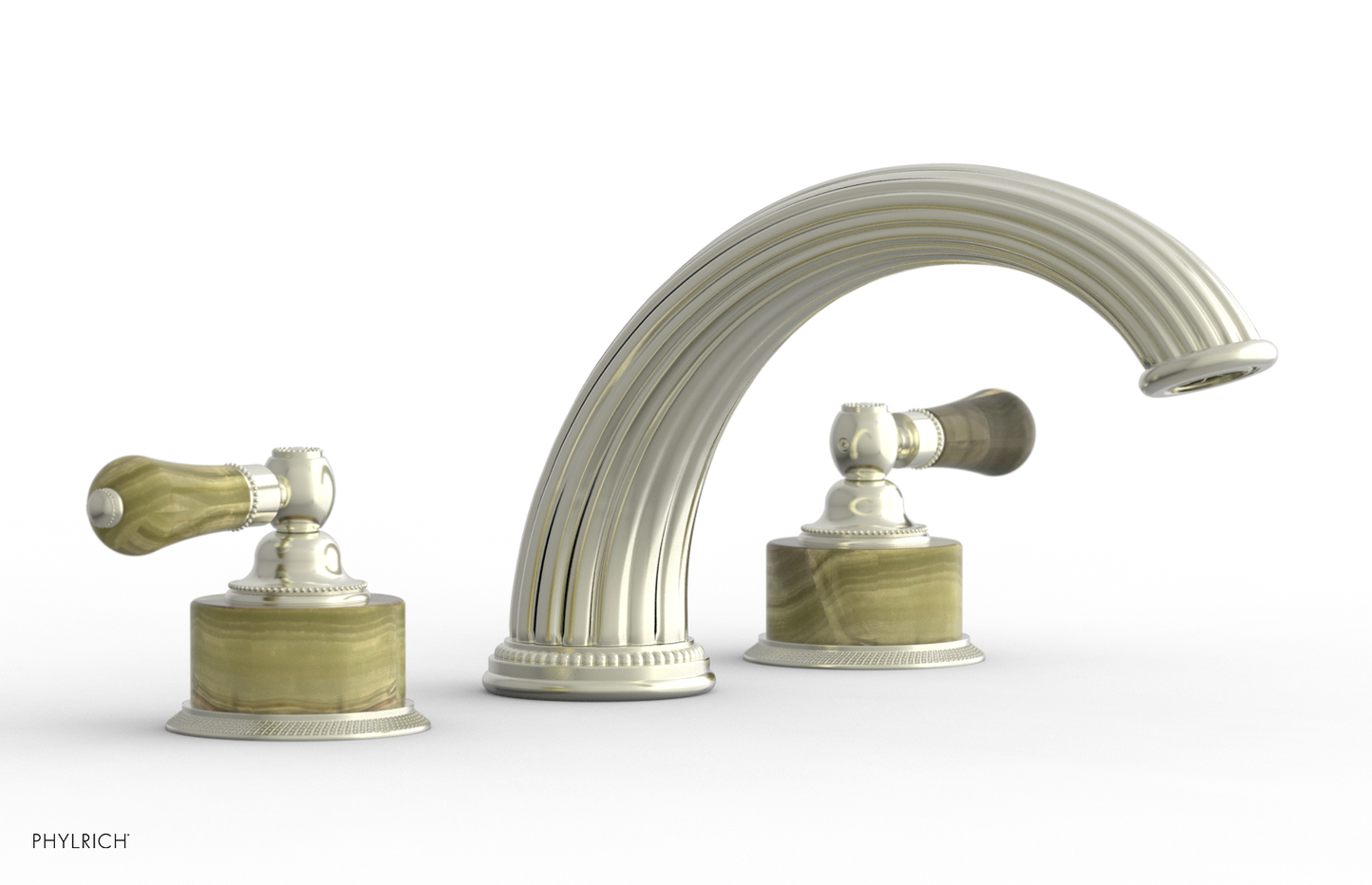 Phylrich REGENT Deck Tub Set K1270P