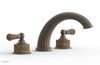 Phylrich REGENT Deck Tub Set K1271P