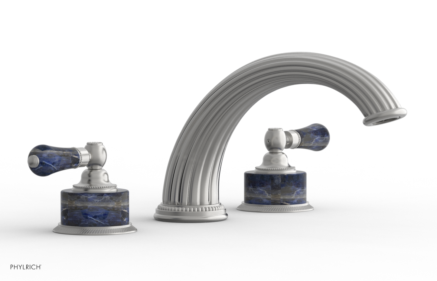 Phylrich REGENT Deck Tub Set K1272P