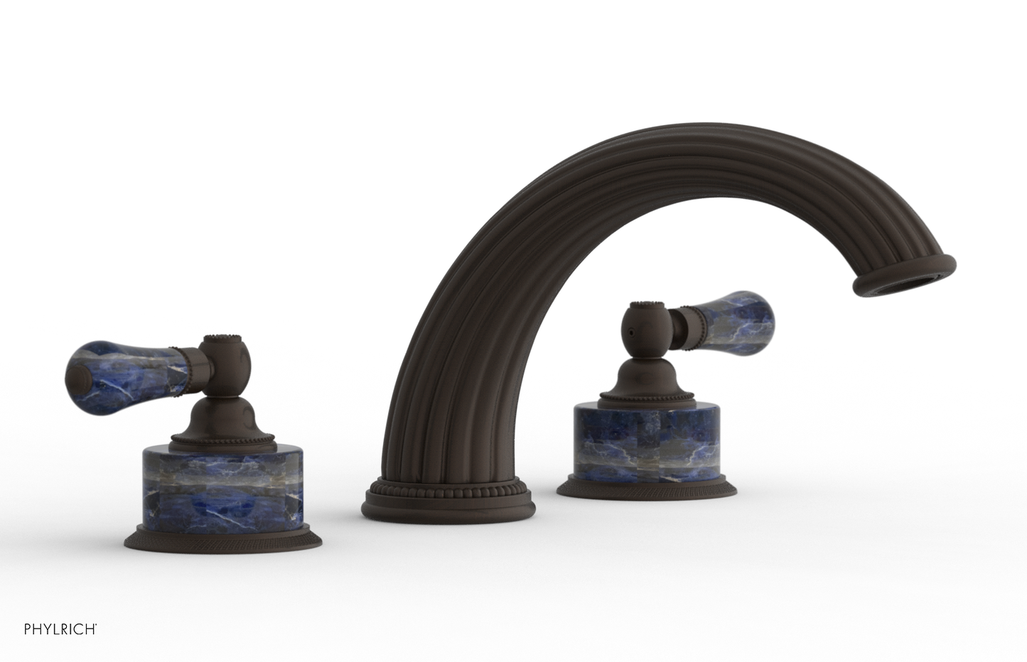Phylrich REGENT Deck Tub Set K1272P