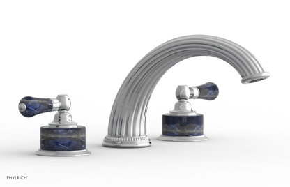 Phylrich REGENT Deck Tub Set K1272P