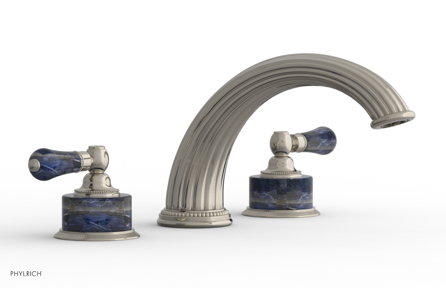 Phylrich REGENT Deck Tub Set K1272P