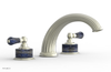 Phylrich REGENT Deck Tub Set K1272P