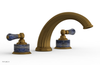 Phylrich REGENT Deck Tub Set K1272P