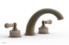 Phylrich REGENT Deck Tub Set K1273P