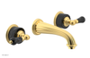 REGENT Wall Tub Set K1274